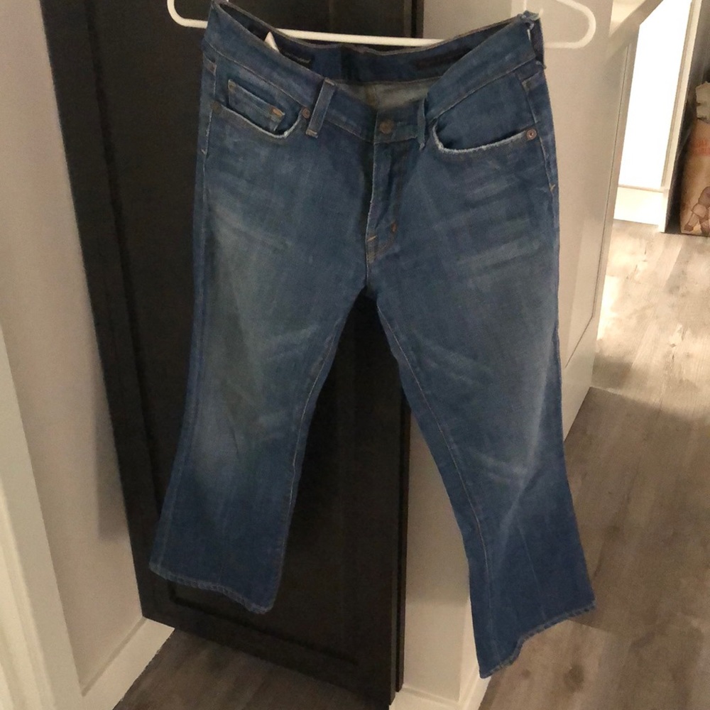 Straight Leg Denim by Citizens of Humanity